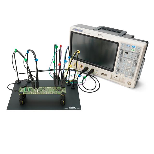 Sensepeek 6029 PCBite Osciloscopio Kit de accesorios