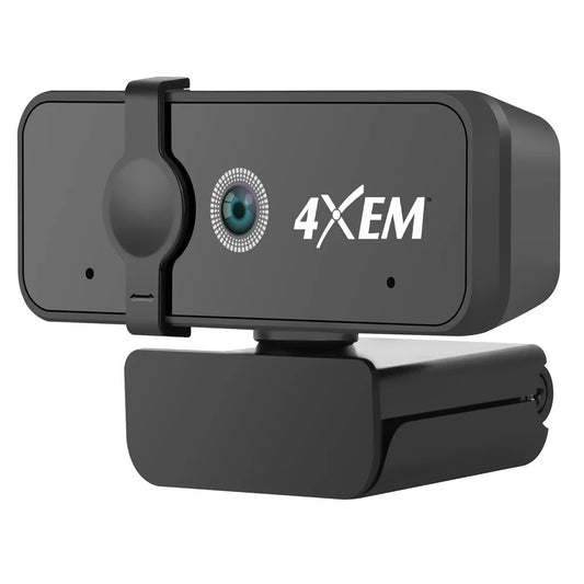 4XEM 4XWEBCAM1080HD - Webcam 4MP