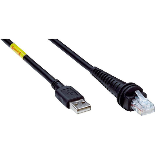SICK, Inc. 6052578 - Clavija macho USB A a conector macho RJ45 9.84' (3.00m)