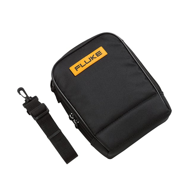 Fluke Electronics C115 - Multímetro Estuche de transporte, flexible
