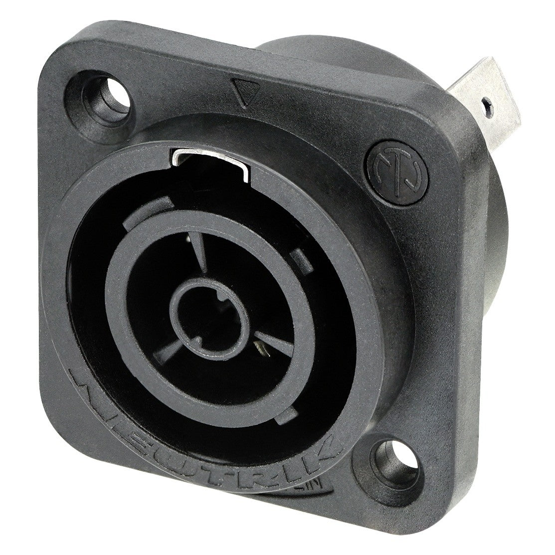 Neutrik Americas, Inc. NAC3FPX-WOT-TOP powerCON® TRUE1 Conexión personalizada Receptáculo, enchufes hembra 20A 250VCA