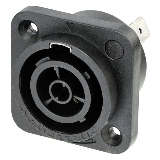 Neutrik Americas, Inc. NAC3FPX-WOT-TOP powerCON® TRUE1 Conexión personalizada Receptáculo, enchufes hembra 20A 250VCA