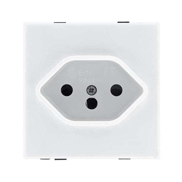 Qualtek 741W-D/02 741W SEV 1011-13 Receptáculo, enchufes hembra - -
