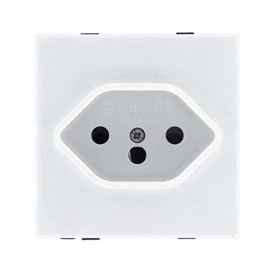 Qualtek 741W-D/02 741W SEV 1011-13 Receptáculo, enchufes hembra - -