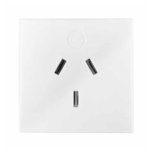 Qualtek 741W-E/01 741W AS/NZ 3112 Receptáculo, enchufes hembra - -