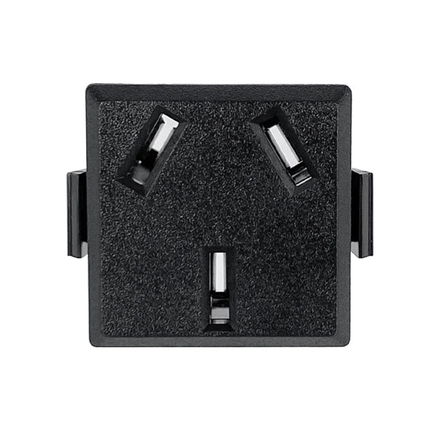 Qualtek 741W-H/01 741W GB 2099 Receptáculo, enchufes hembra - -