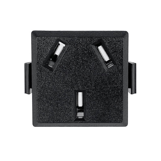 Qualtek 741W-H/01 741W GB 2099 Receptáculo, enchufes hembra - -