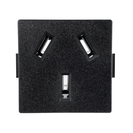 Qualtek 741W-H/02 741W GB 2099 Receptáculo, enchufes hembra - -