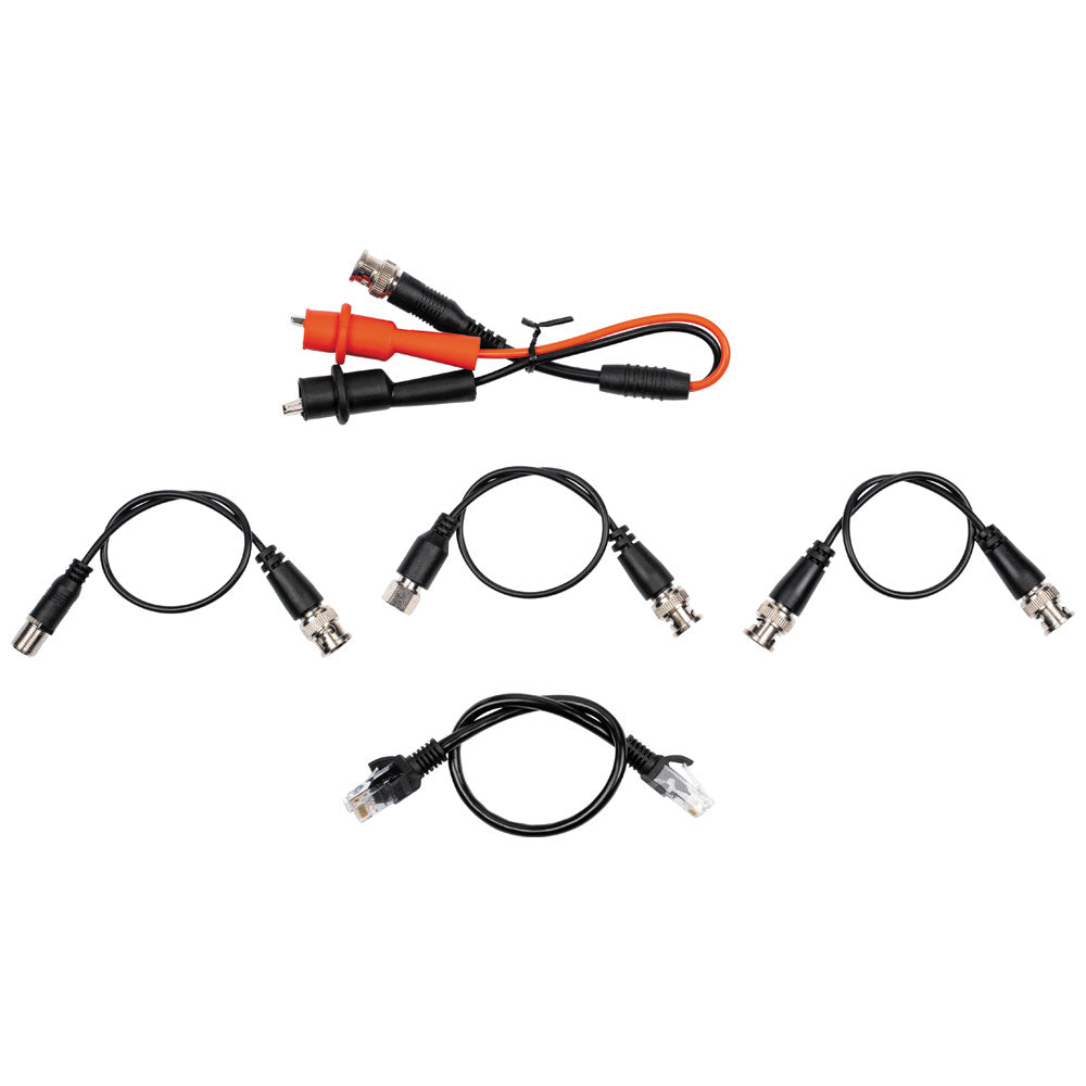 Klein Tools, Inc. 770-910 - Clip de prueba, conductor, sonda Conductores de reemplazo