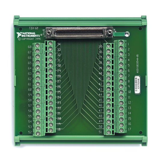 NI 777141-01 - DAQ Bloque de conectores