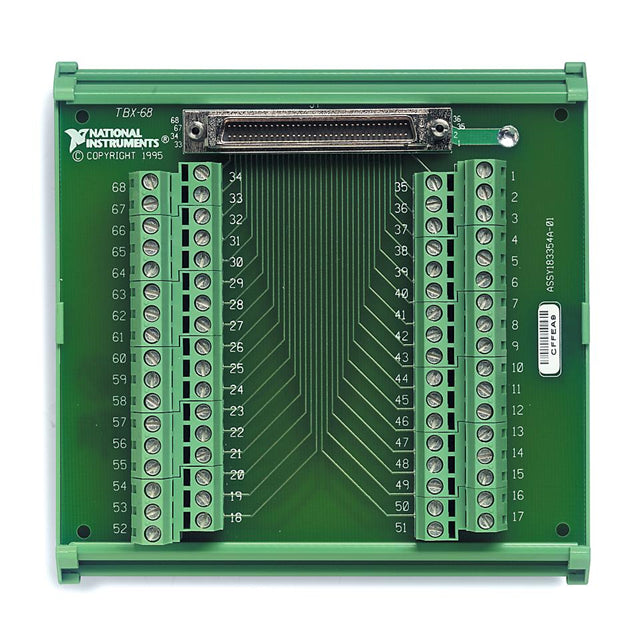 NI 777141-01 - DAQ Bloque de conectores