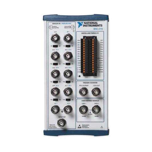 NI 777643-01 - DAQ Bloque de conectores