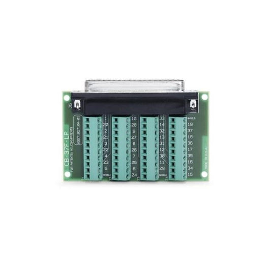 NI 782403-01 - Especializados Bloque de terminales