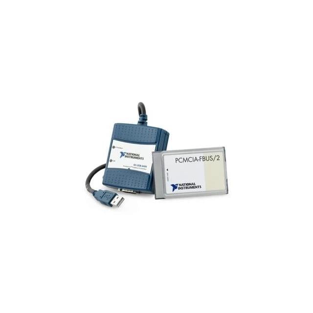 NI 781160-01 - Especializados Dispositivo di interfaccia fieldbus