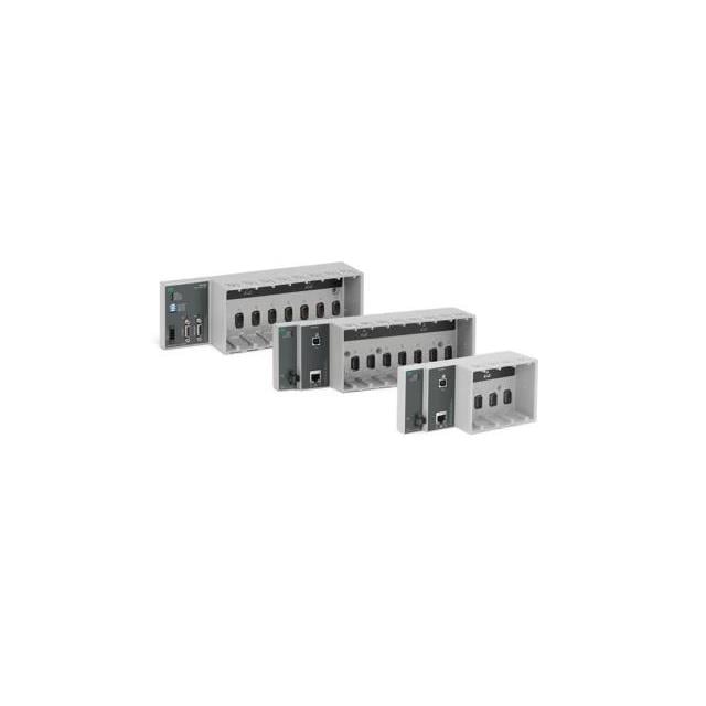 NI 784756-01 - Especializados Chasis de expansión de Ethernet determinístico