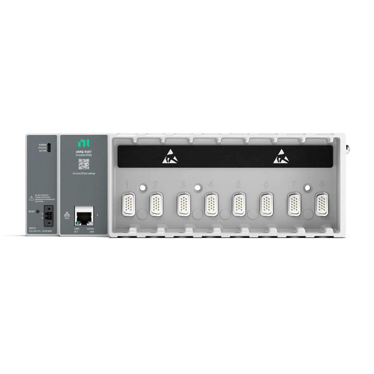 NI 789997-01 - DAQ Chasis