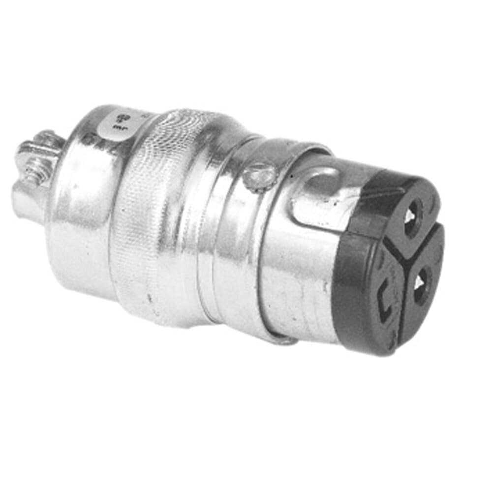 ABB Electrification (Thomas and Betts) 8024 - Pin y manguito (3P4W) Clavija de conexión, clavijas macho 30A 600VCA