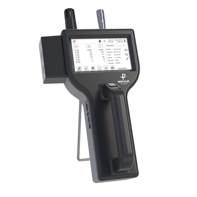 Particles Plus 8301-AQM2