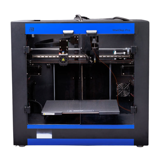 nano3Dprint MatDep Pro - - SD, USB, WiFi