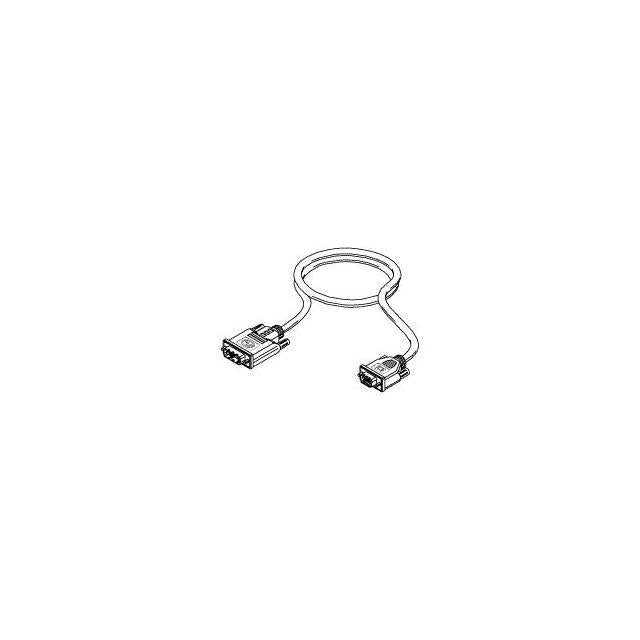 Molex 887418320 MicroCross 88741 DVI-A macho a VGA macho 16.40' (5.00m)