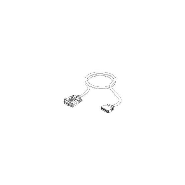 Molex 887418601 MicroCross 88741 DVI-D macho de enlace simple a DFP (panel digital plano) 6.56' (2.00m)