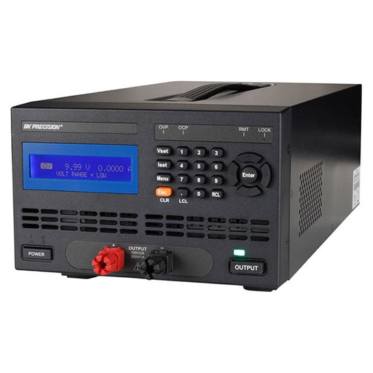 B&K Precision 9184B 9180B Banco (CA a CC) 115VCA, 230VCA
