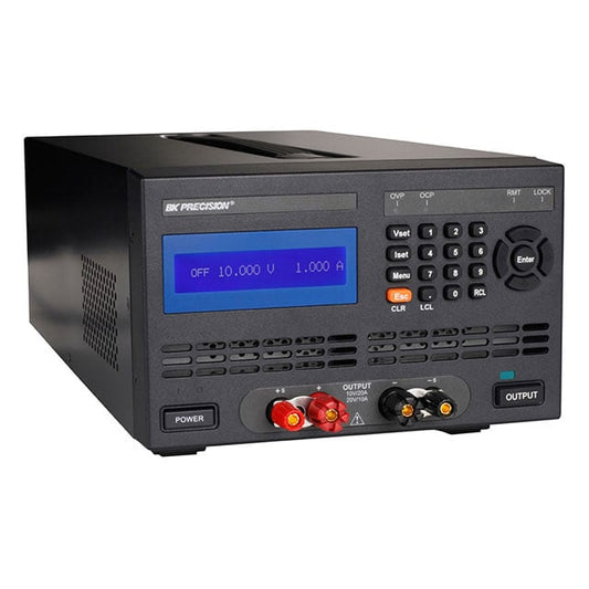 B&K Precision 9183B 9180B Banco (CA a CC) 115VCA, 230VCA