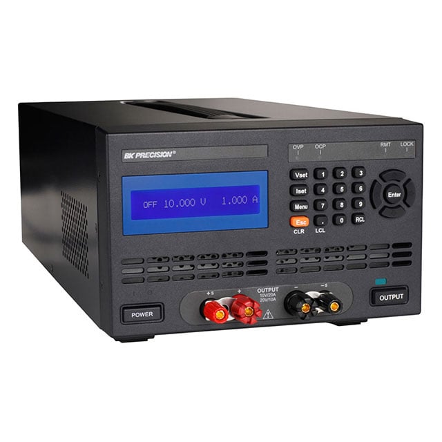 B&K Precision 9182B 9180B Banco (CA a CC) 115VCA, 230VCA