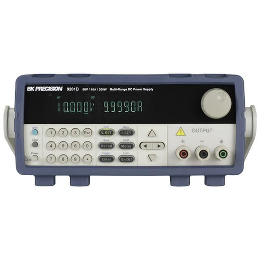 B&K Precision 9201B 9200 Banco (CA a CC) 110VCA, 220VCA