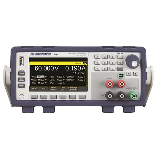 B&K Precision 9241 9240 Banco (CA a CC) 100 ~ 240VCA