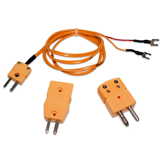 TEGAM / Advanced Energy 940-912N 940 Termómetro Kit del adaptador para calibración