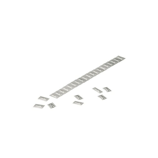Weidmüller 2451090100 RockStar® ModuPlug® Circular de 08 pos macho a RJ45, 8p8c 3.28' (1.00m)