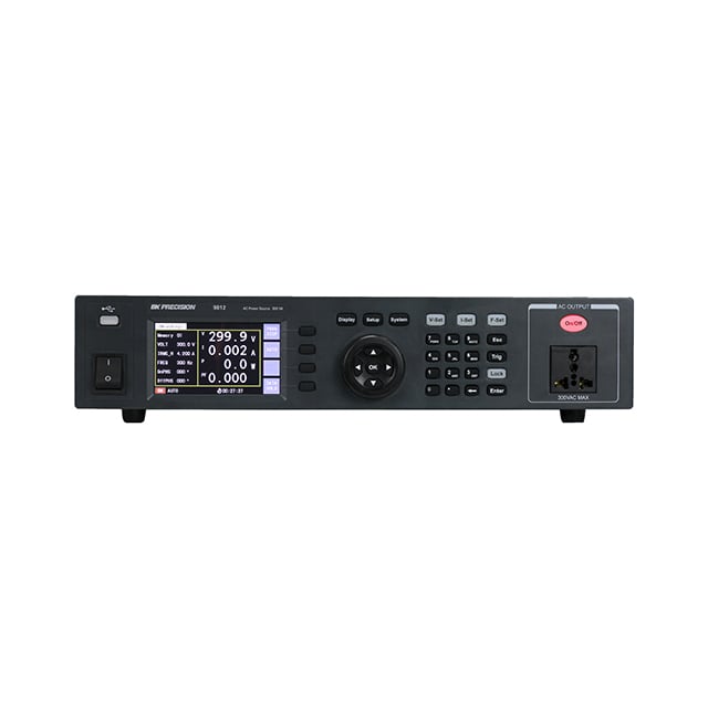B&K Precision 9812 9810 Banco (CA a CC) 110VCA