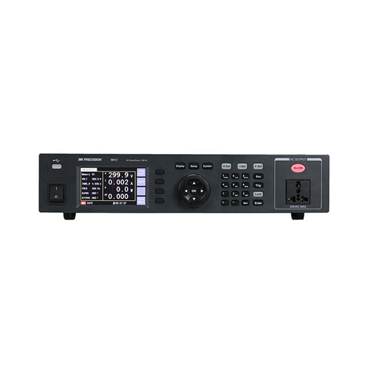 B&K Precision 9812 9810 Banco (CA a CC) 110VCA