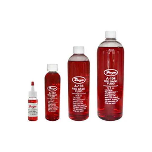 Dwyer A-101 - Especializados Botella de prueba