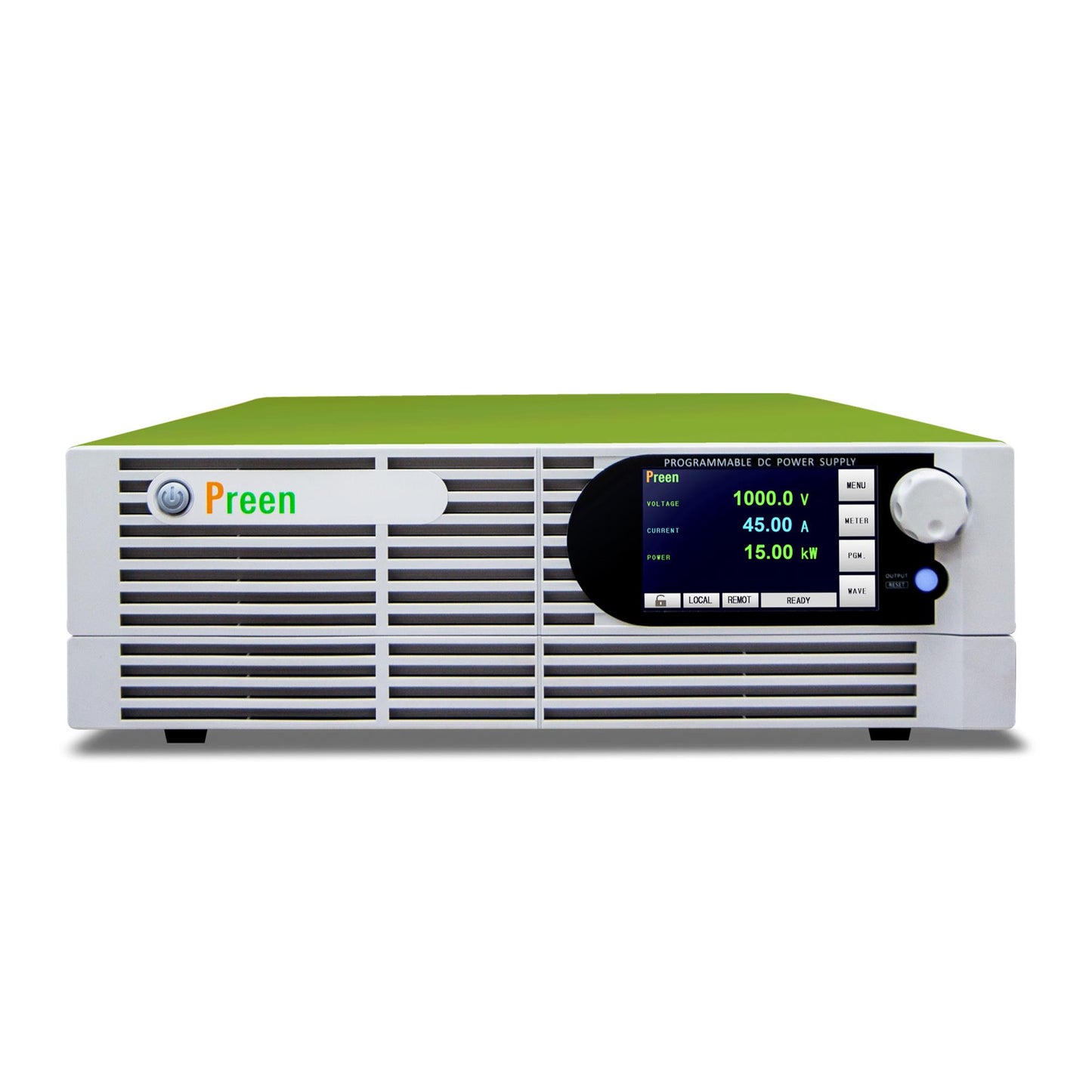 Preen (AC Power Corp.) ADG-L-500-30 - Banco (CA a CC) 187 ~ 264VCA