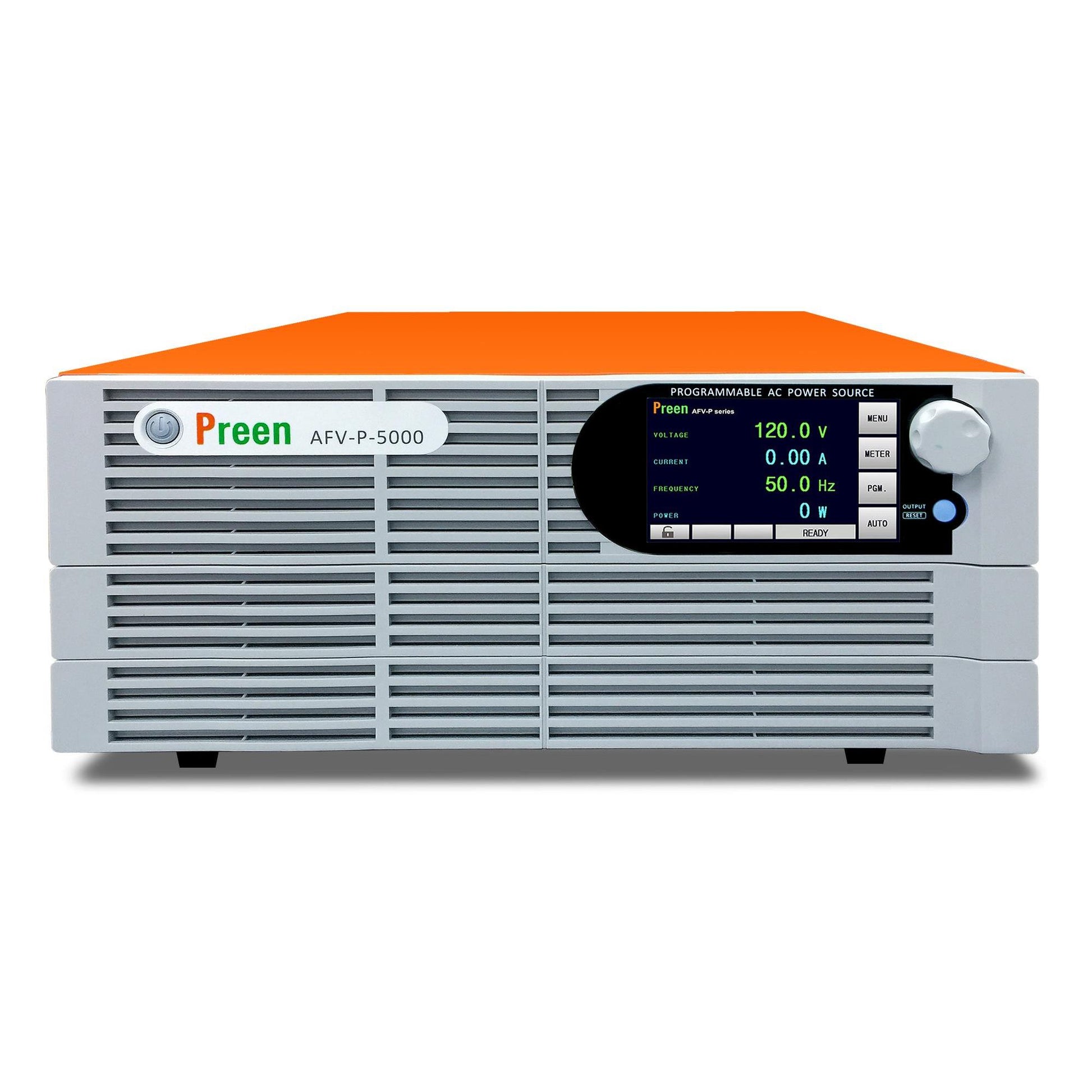 Preen (AC Power Corp.) AFV-P-5000B AFV-P Banco (CA a CA) 196 ~ 264VCA