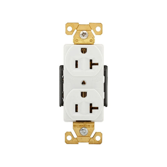 Eaton Wiring Devices AH5362W - NEMA 5-20R Receptáculo, enchufes hembra 20A 125VCA
