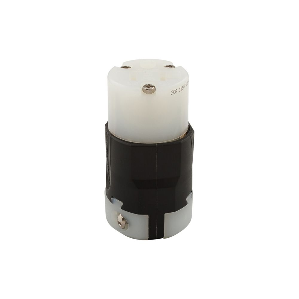 Eaton Wiring Devices AH5369 - NEMA 5-20P Clavija de conexión, enchufes hembra 20A 125VCA