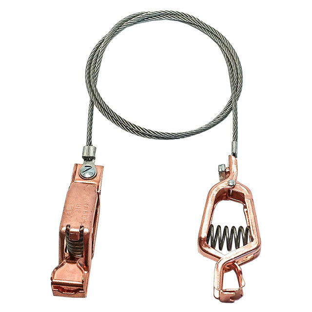 Mueller Electric Co AI-000501-36 AI Clip de prueba, conductor, sonda Conductor a tierra