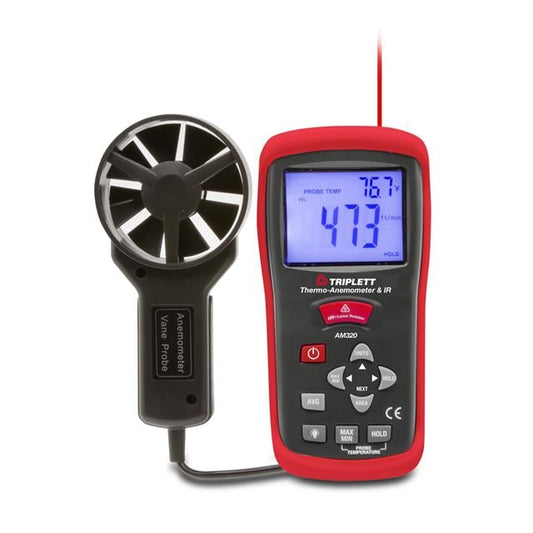 Triplett Test Equipment and Tools AM320