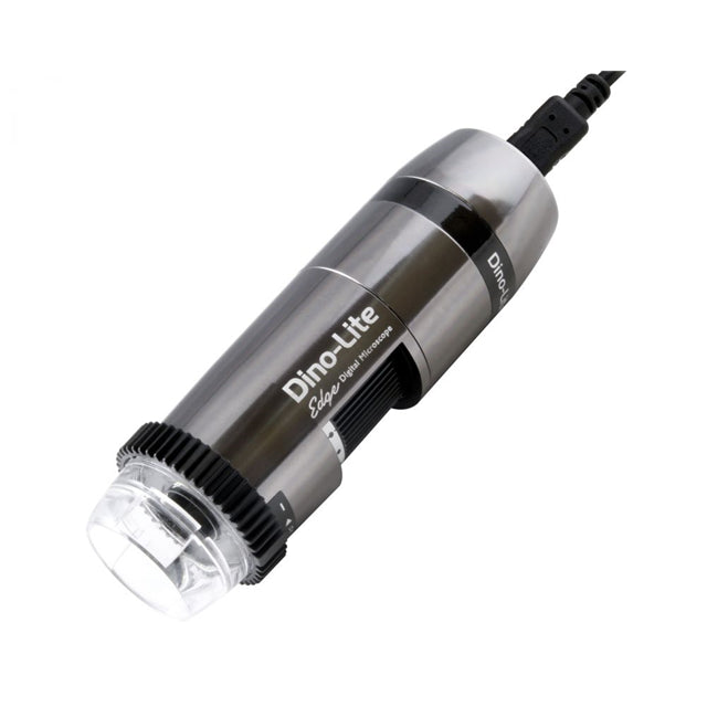 Dino-Lite AM4517MZTL EdgePLUS Microscope, Portable 10x ~ 140x