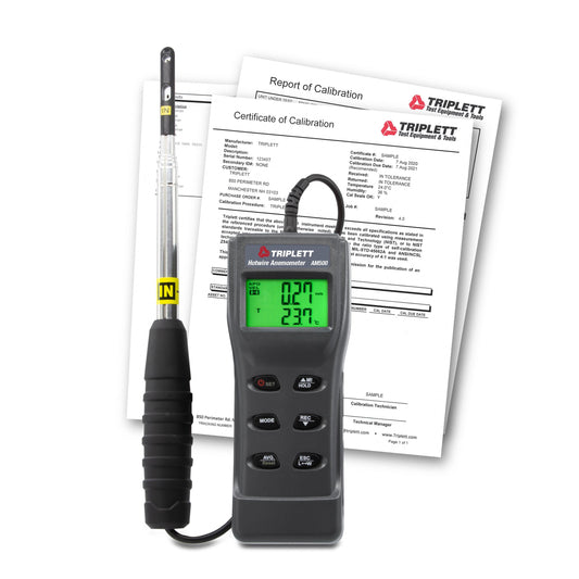 Triplett Test Equipment and Tools AM500-NIST