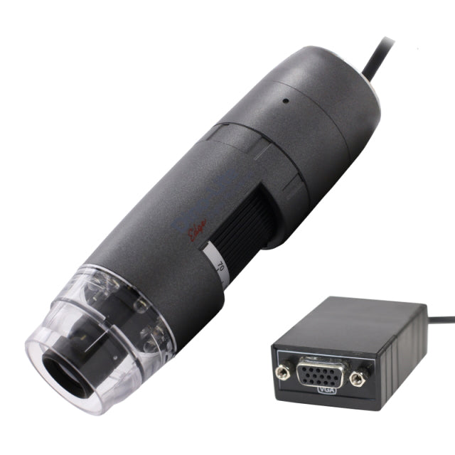 Dino-Lite AM5216TF Dino-Lite Microscope, Portable 1x ~ 70x