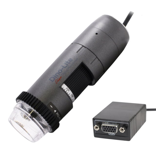 Dino-Lite AM5216ZT Dino-Lite Microscope, Portable 20x ~ 220x