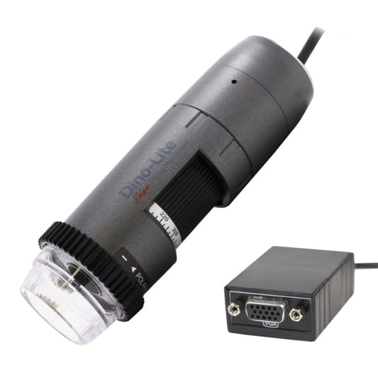 Dino-Lite AM5216ZT Dino-Lite Microscope, Portable 20x ~ 220x