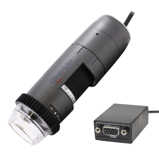 Dino-Lite AM5216ZTL Dino-Lite Microscope, Portable 5x ~ 140x
