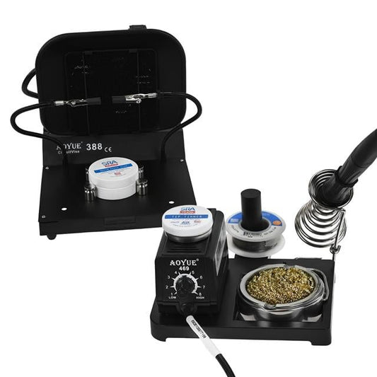 SRA Soldering Products AO469-EDU Aoyue® 469