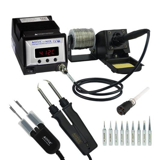 SRA Soldering Products AO9378-220-TWZKT Aoyue® 9378 Pro