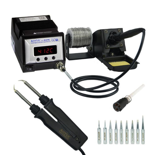 SRA Soldering Products AO9378+MACRO Aoyue® 9378 Pro